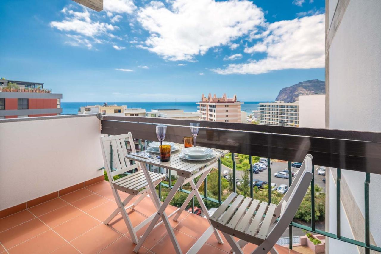 Atlantic Pearl America Apartment By Hr Madeira Funchal (Madeira) Exterior foto